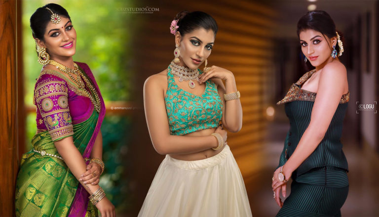 Yashika Aannand