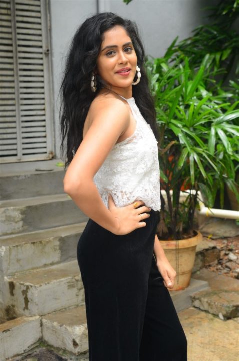 Actress Dipali Sharma Photos at Okadu Movie Launch