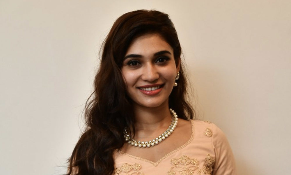 Jennifer Emmanuel stills from #Boys Movie Launch