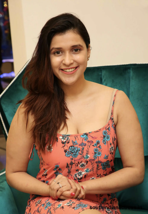 Mannara Chopra