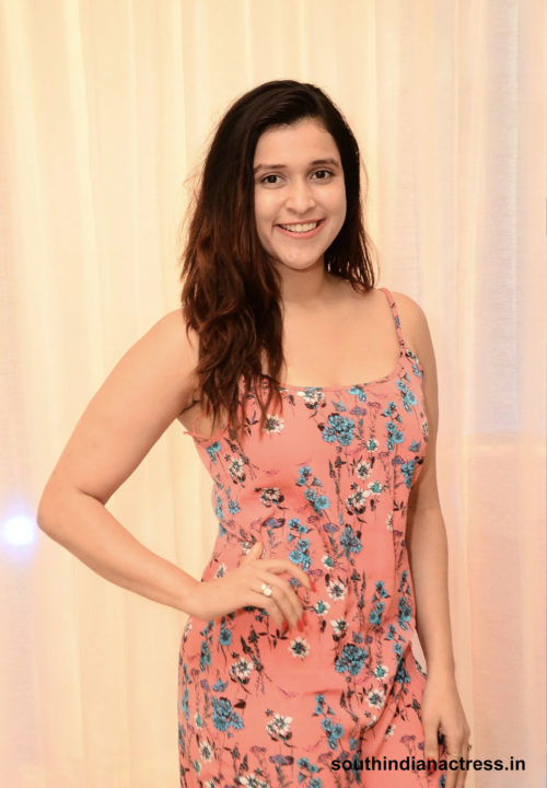 Mannara Chopra