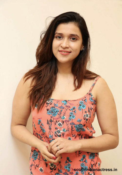 Mannara Chopra