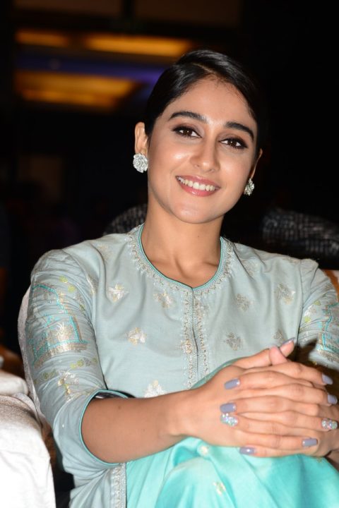 Regina Cassandra at Telugu Cine Rathasarathula Rajotsvam