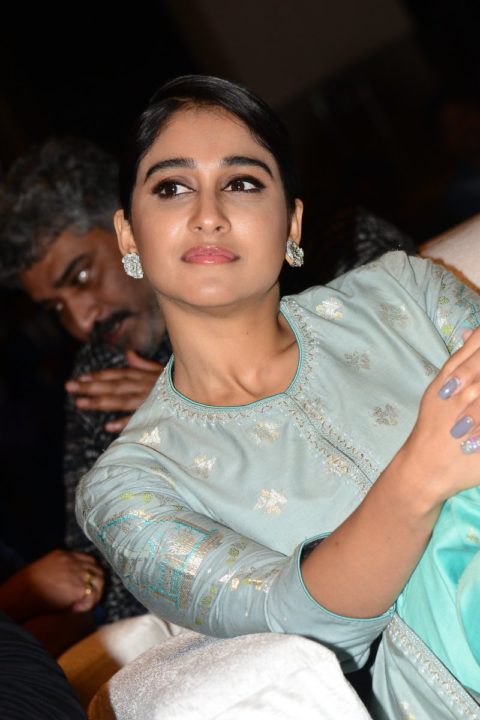 Regina Cassandra at Telugu Cine Rathasarathula Rajotsvam