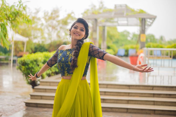 Athulya Ravi stills from Naadodigal 2 Press Meet