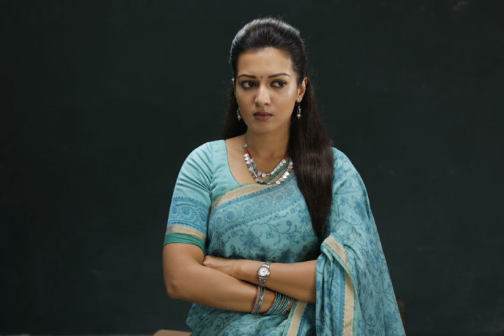 Catherine Tresa photos in Vadaladu movie