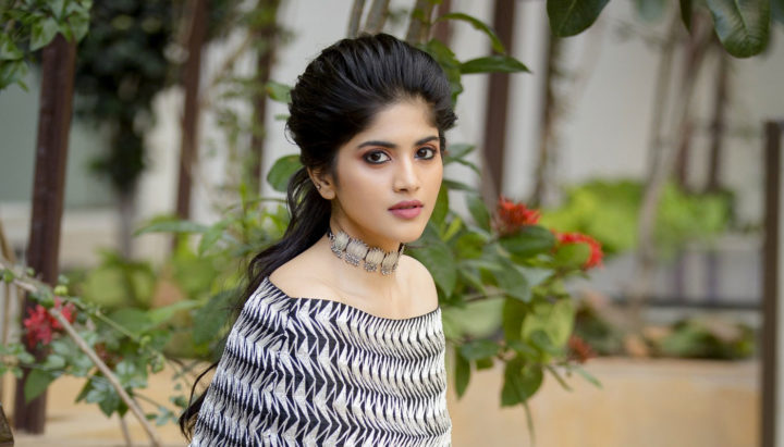 Megha Akash photoshoot stills for Femina Magazine