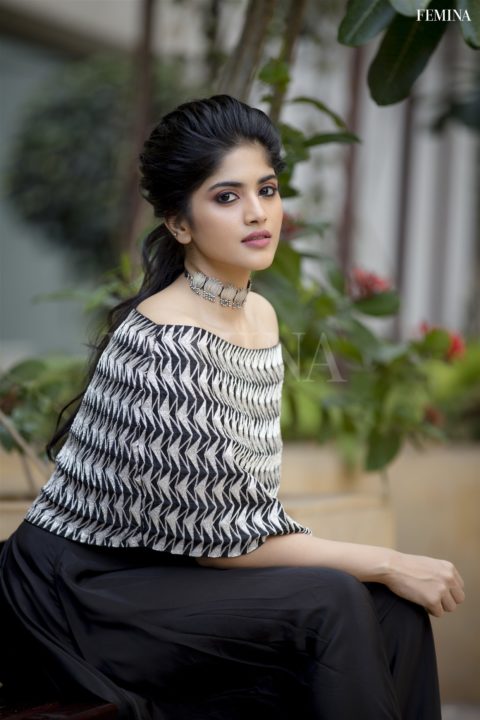 Megha Akash photoshoot by Kirana SA