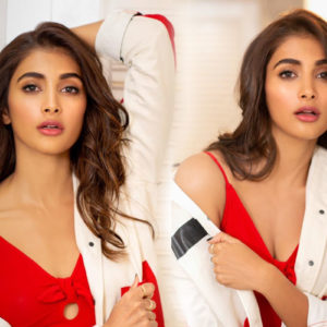 Pooja Hegde photoshoot stills for Housefull 4 movie promotion