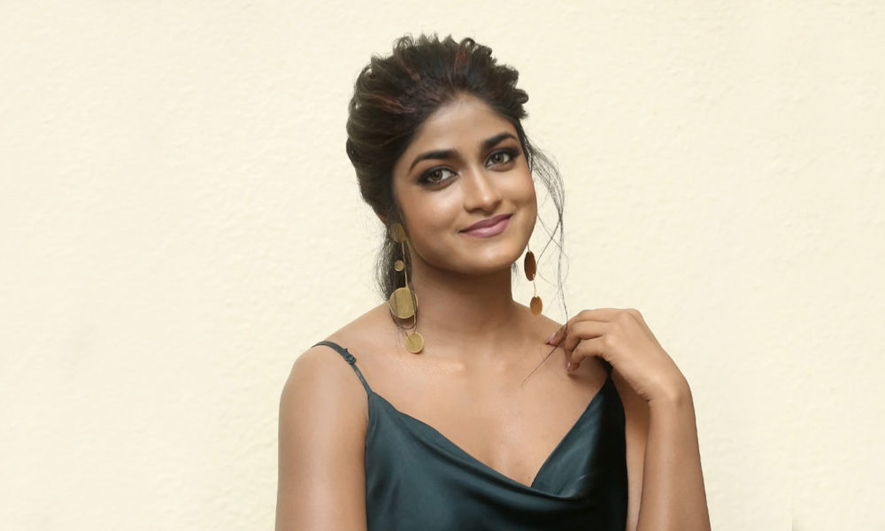 Dimple Hayati at Gaddalakonda Ganesh Success Meet