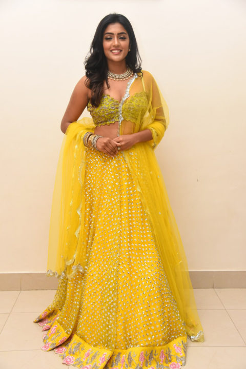 Eesha Rebba at VB Entertainments Vendithera Awards