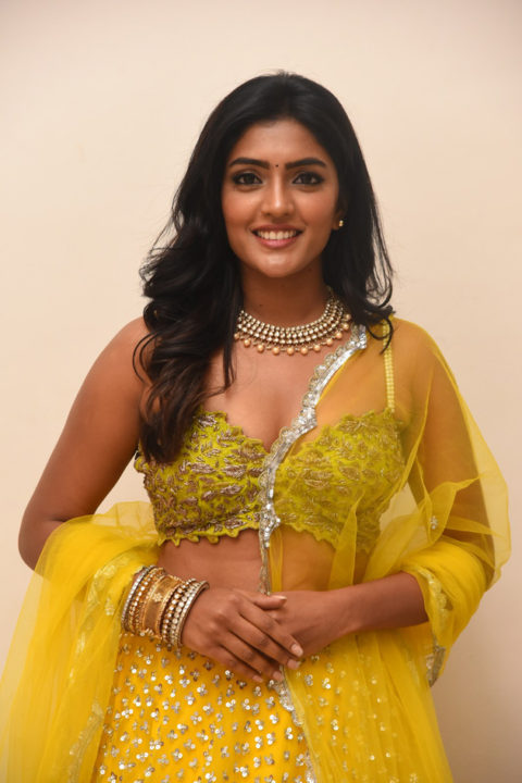 Eesha Rebba at VB Entertainments Vendithera Awards