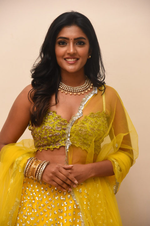 Eesha Rebba at VB Entertainments Vendithera Awards