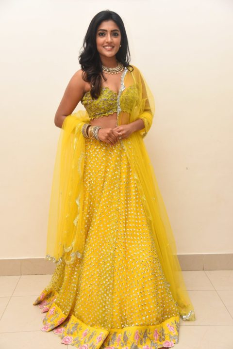 Eesha Rebba at VB Entertainments Vendithera Awards