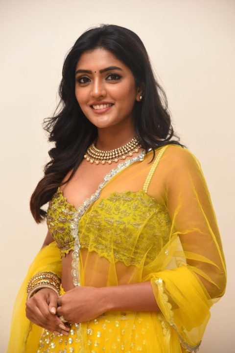 Eesha Rebba at VB Entertainments Vendithera Awards