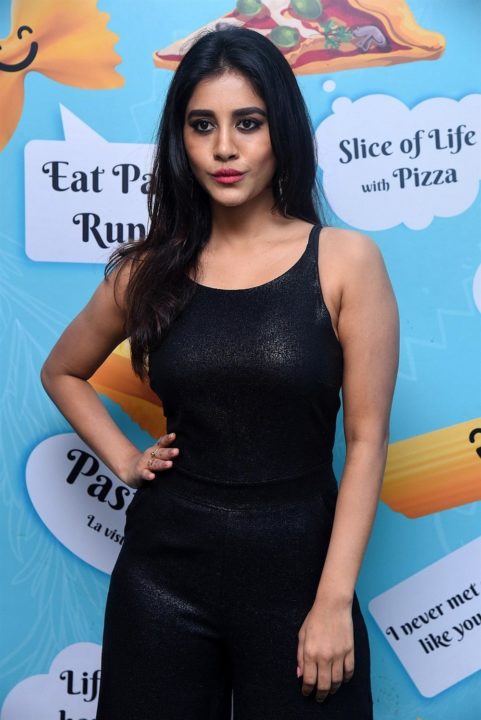 Nabha Natesh at Santhosham Awards 2019