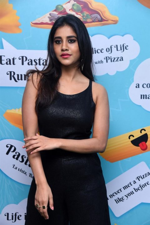 Nabha Natesh at Santhosham Awards 2019