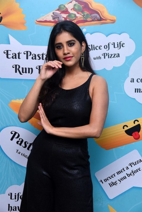 Nabha Natesh at Santhosham Awards 2019