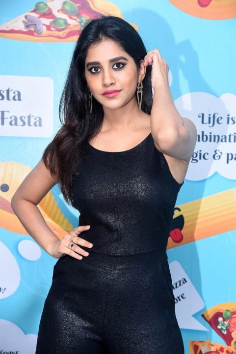 Nabha Natesh at Santhosham Awards 2019