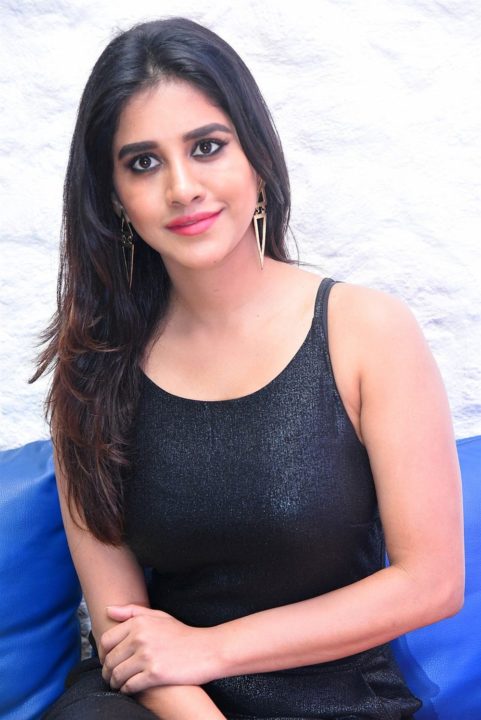 Nabha Natesh at Santhosham Awards 2019