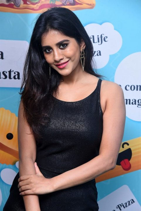 Nabha Natesh at Santhosham Awards 2019