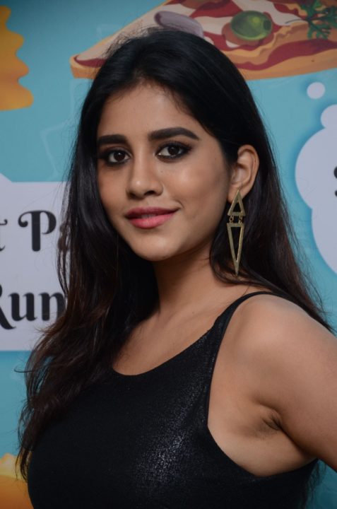 Nabha Natesh at Santhosham Awards 2019