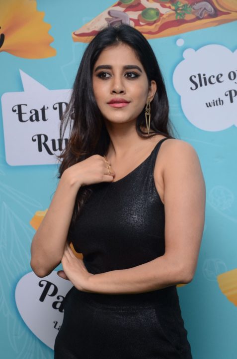 Nabha Natesh at Santhosham Awards 2019