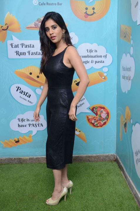 Nabha Natesh at Santhosham Awards 2019