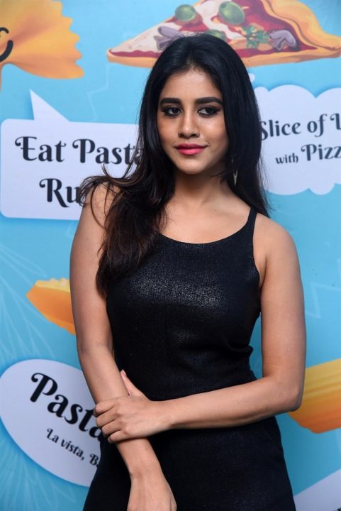 Nabha Natesh at Santhosham Awards 2019