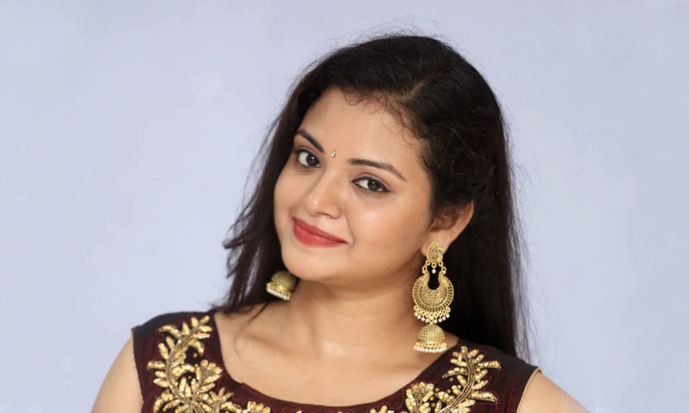 Supraja at Dubsmash Trailer Launch