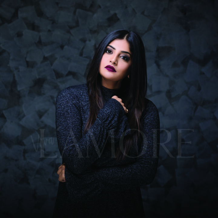 Manjima Mohan photoshoot by Kiran SA