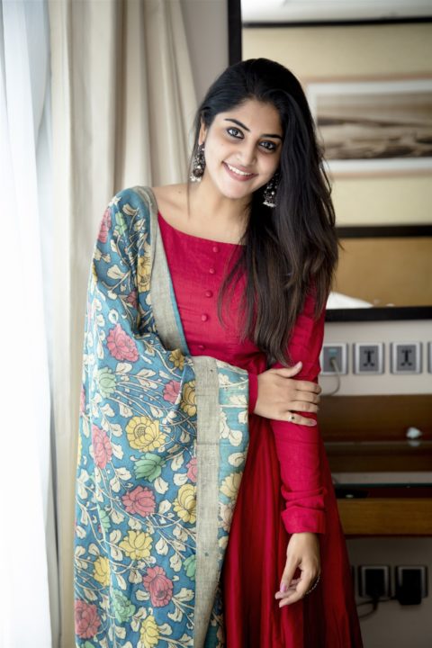 Manjima Mohan photoshoot by Kiran SA