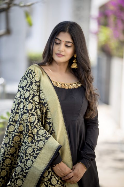 Manjima Mohan photoshoot by Kiran SA