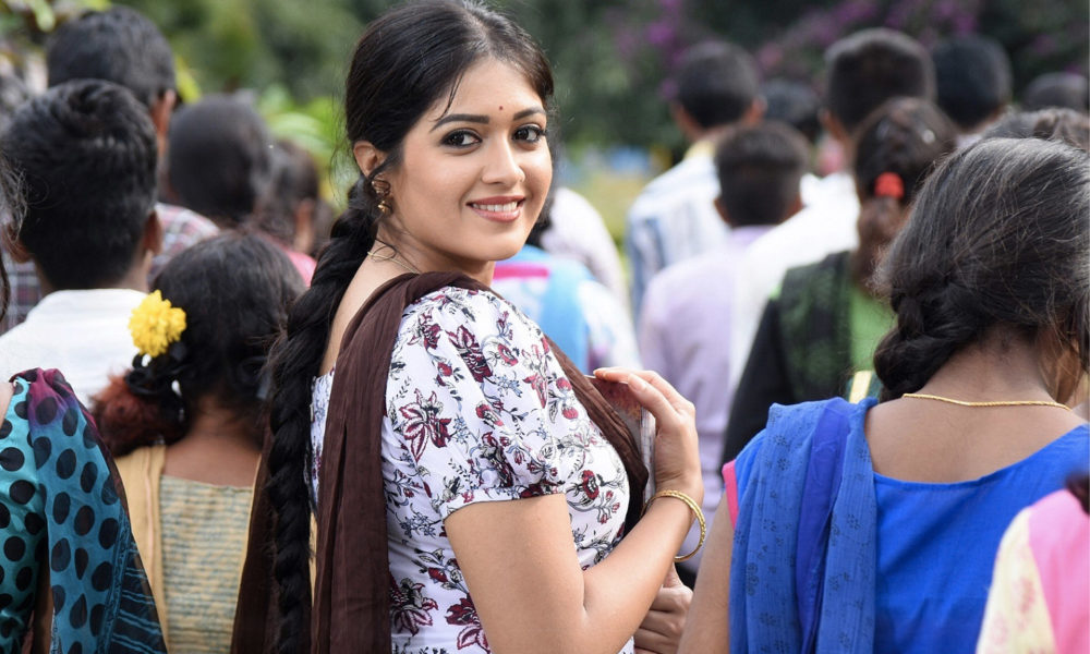 Meghana Raj stills from Jinda Gang movie