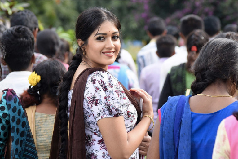 Meghana Raj stills from Jinda Gang movie