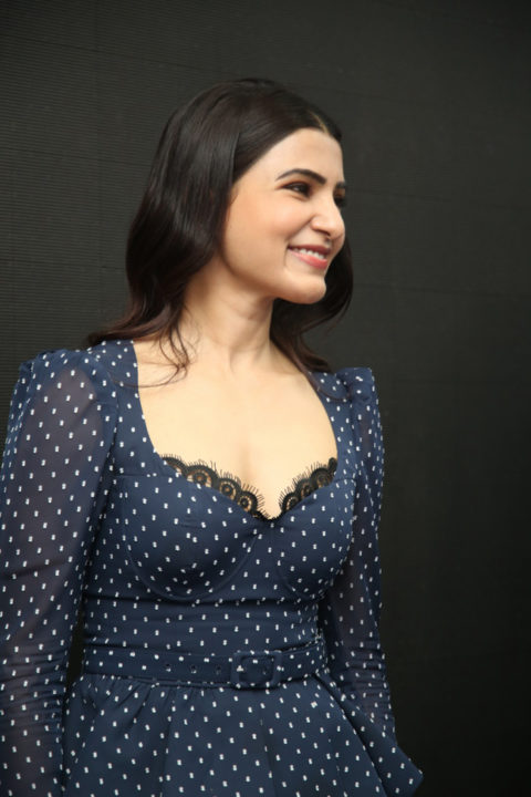 Samantha Akkineni launches OnePlus Mobiles at Big C