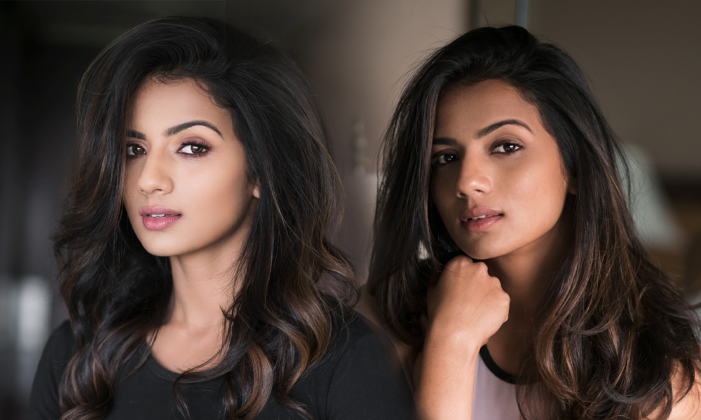 Sruthi Hariharan photoshoot stills by Kalyan Yasaswi