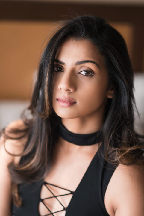 Sruthi Hariharan photoshoot stills by Kalyan Yasaswi