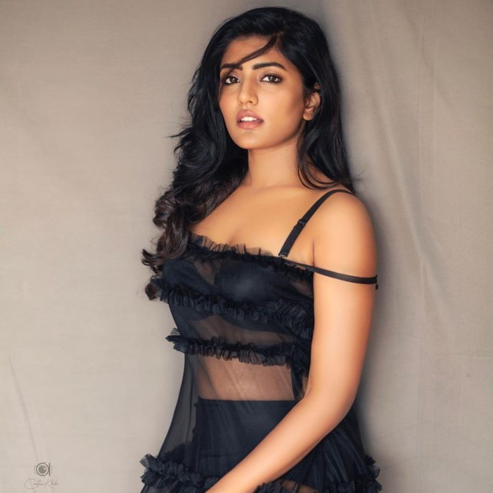 Eesha Rebba hot photoshoot