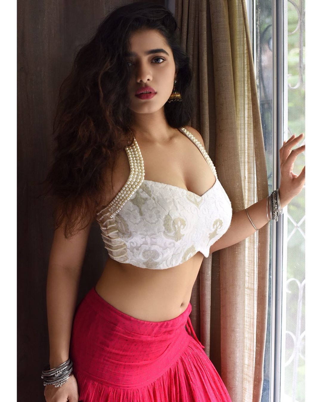 Ketika Sharma Hot Photoshoot Stills South Indian Actress