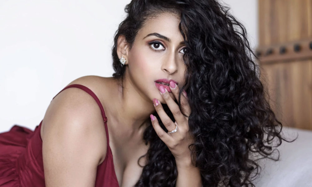 Nitya Naresh Photoshoot stills 2019