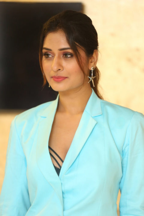 Payal Rajput at RDX Love Pre-Release Event