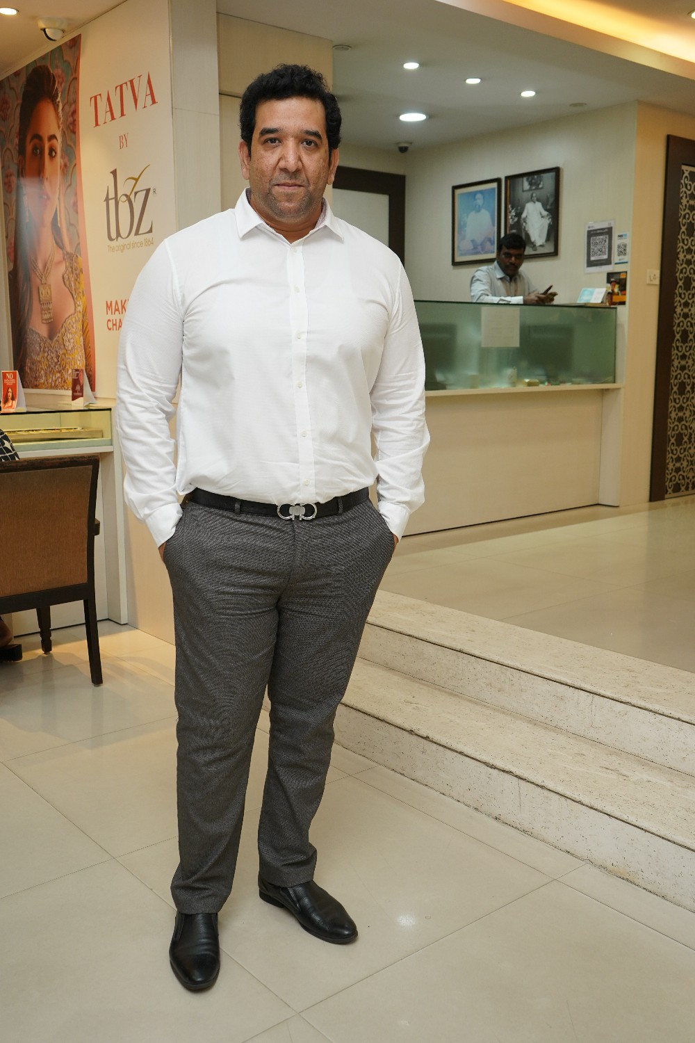 Mannara Chopra, Sanghavi, Hari Teja, Bhanu Sri, Nandini Rai, Pranali Sanjay Bhalero unveils TBZ- The Original Its Festive Collection