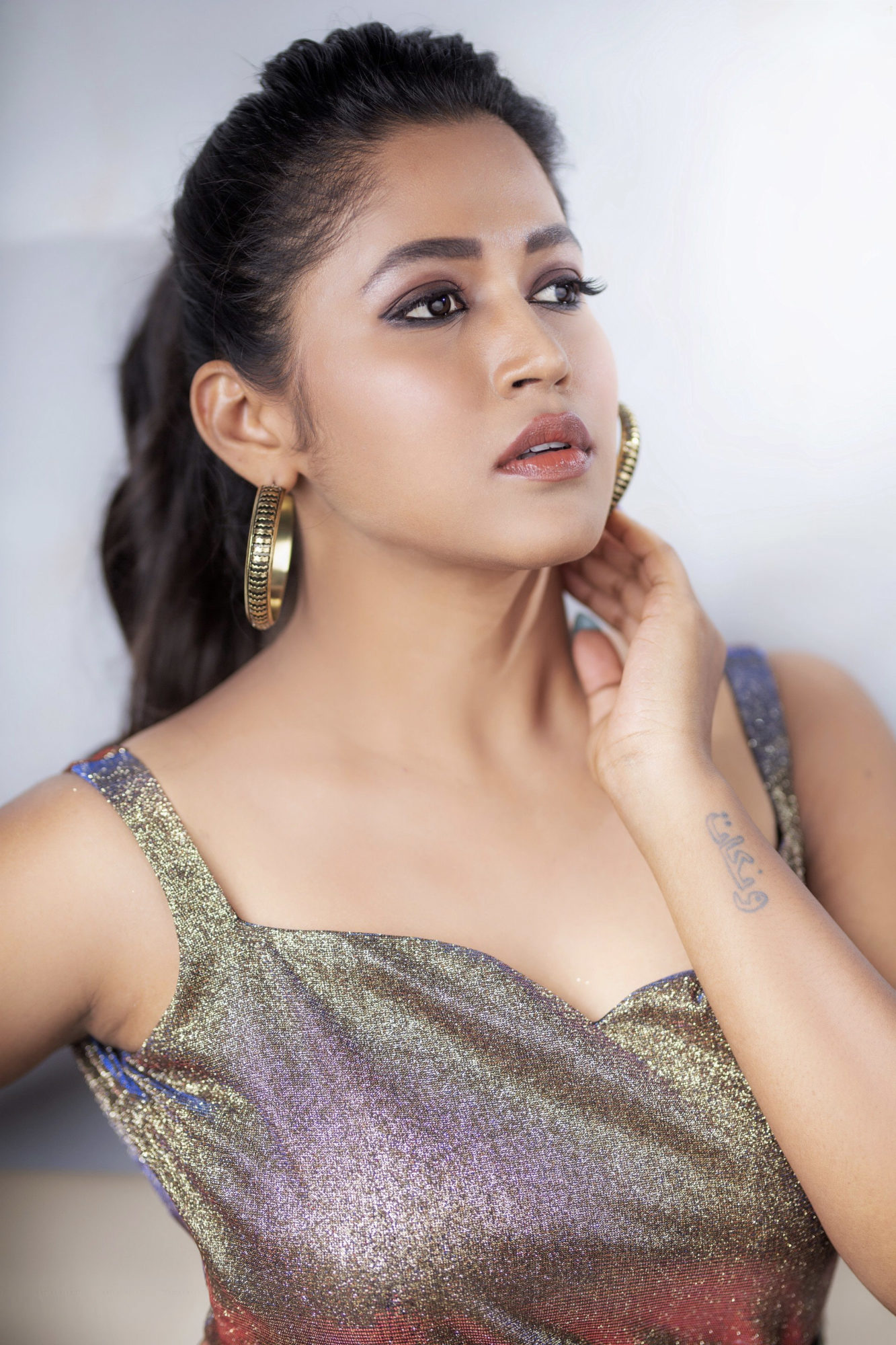 telugu tv actress mounika