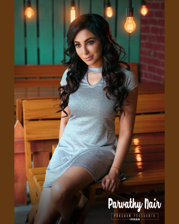 Parvati Nair