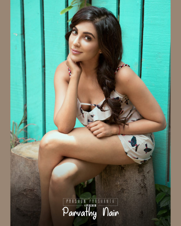 Parvati Nair