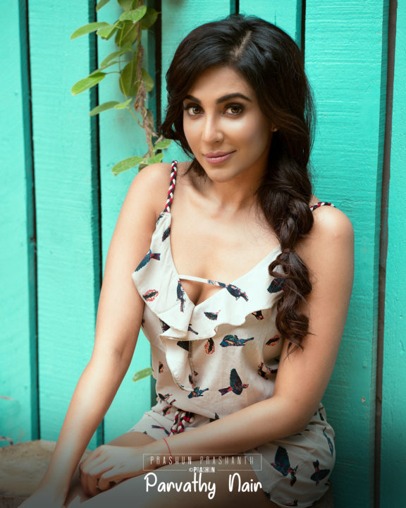 Parvati Nair