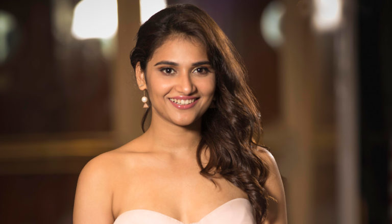 Priya Singh photoshoot stills from My South Diva 2019 Calendar