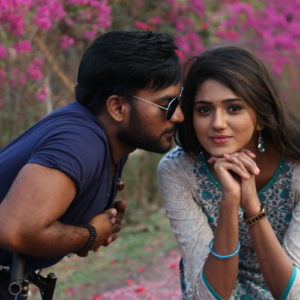Shalu Chourasiya stills from Ranastalam movie