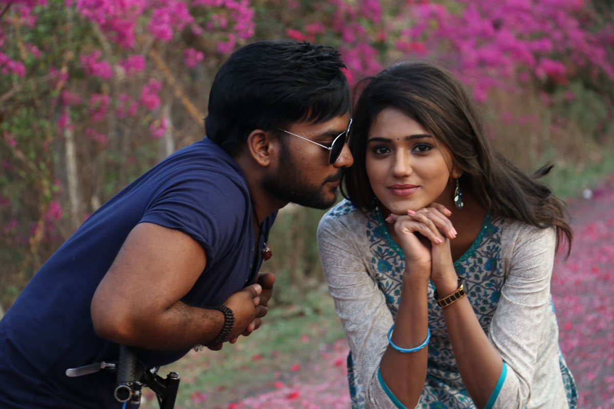 Shalu Chourasiya stills from Ranastalam movie